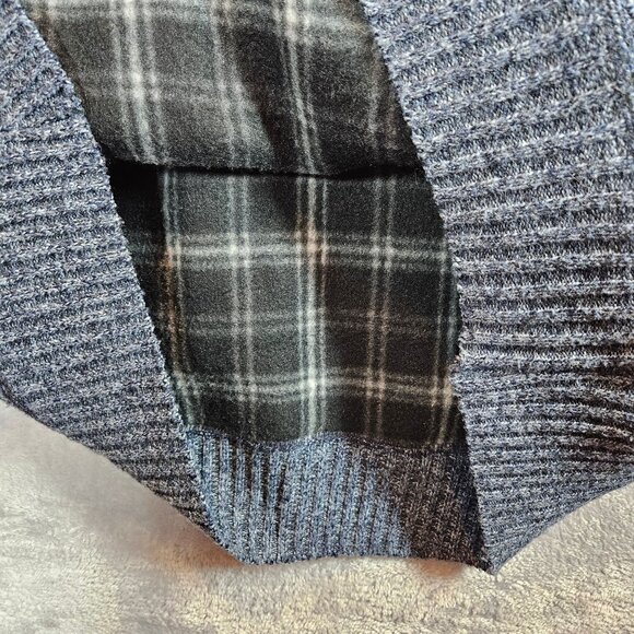 Stillwater Supply Co. 1/4 Zip Sweater Fleece Lined Mens L Pullover gorpcore warm - Picture 4 of 13